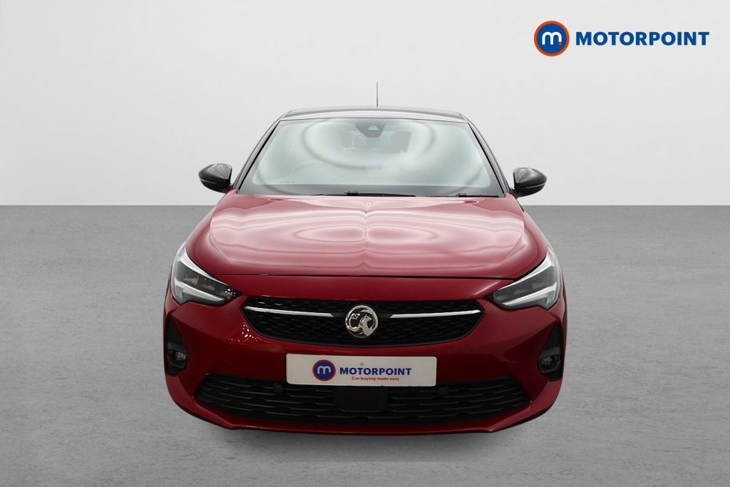 Vauxhall Corsa GS Manual Petrol Hatchback - Stock Number (1551385) - Front bumper
