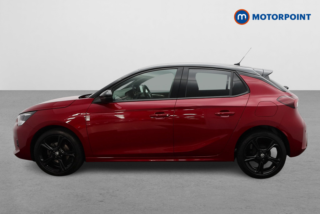 Vauxhall Corsa GS Manual Petrol Hatchback - Stock Number (1551385) - Passenger side