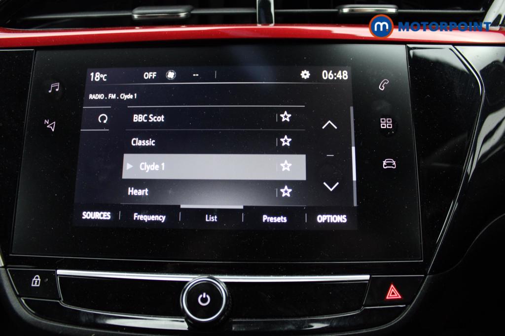 Vauxhall Corsa GS Manual Petrol Hatchback - Stock Number (1551393) - 2nd supplementary image