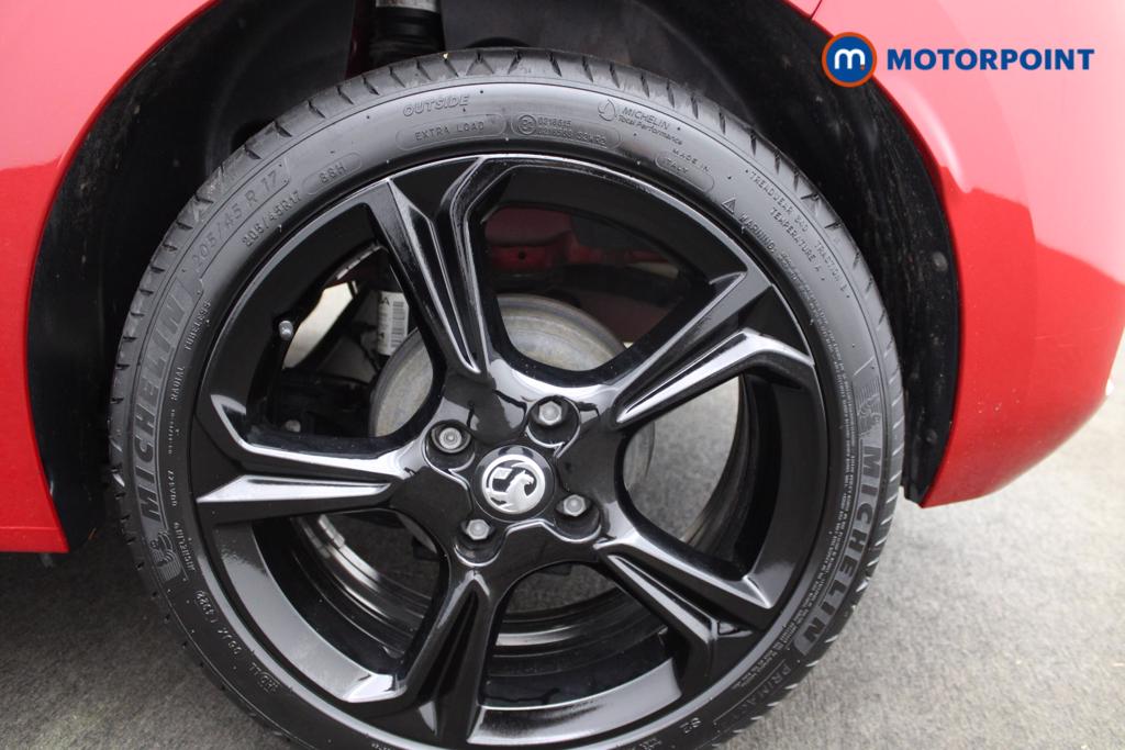 Vauxhall Corsa GS Manual Petrol Hatchback - Stock Number (1551393) - 12th supplementary image