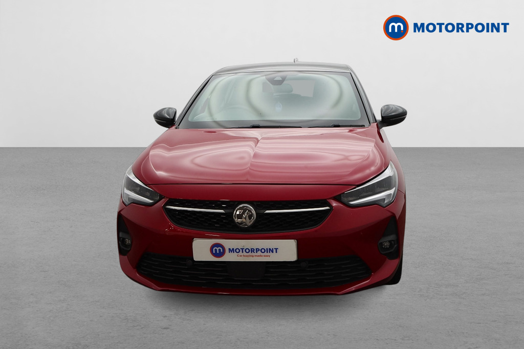 Vauxhall Corsa GS Manual Petrol Hatchback - Stock Number (1551393) - Front bumper