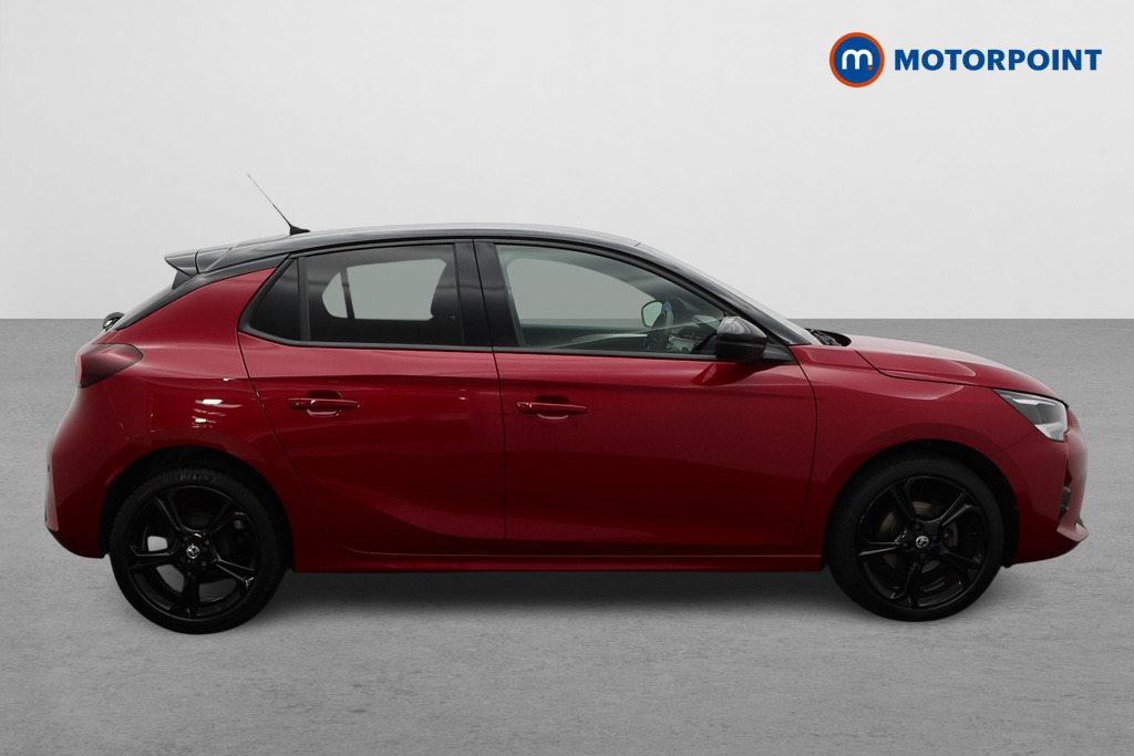 Vauxhall Corsa GS Manual Petrol Hatchback - Stock Number (1551393) - Drivers side