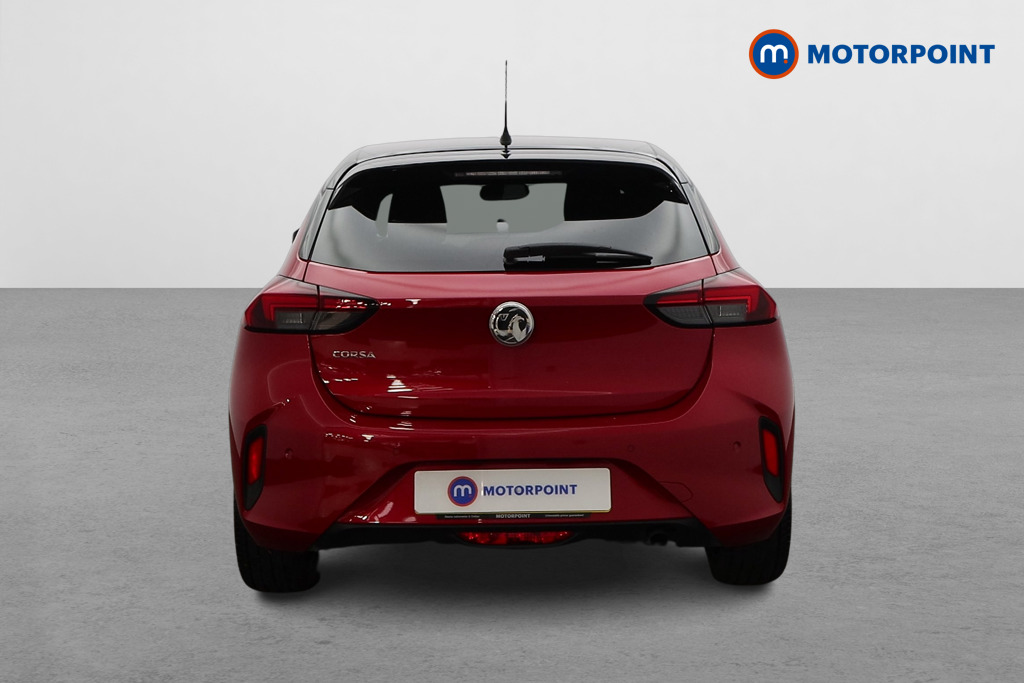 Vauxhall Corsa GS Manual Petrol Hatchback - Stock Number (1551393) - Rear bumper