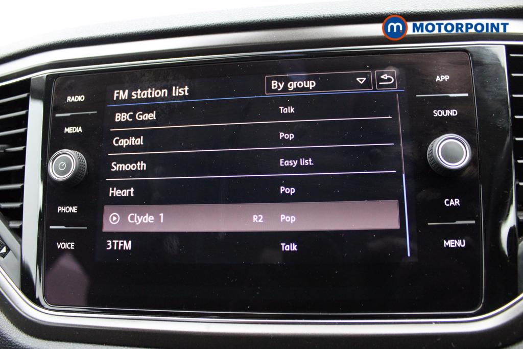 Volkswagen T-Roc SE Manual Petrol SUV - Stock Number (1551565) - 2nd supplementary image
