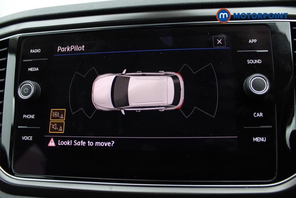 Volkswagen T-Roc SE Manual Petrol SUV - Stock Number (1551565) - 3rd supplementary image