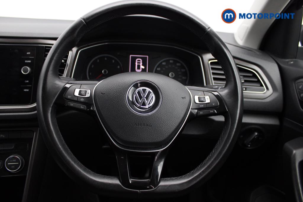 Volkswagen T-Roc SE Manual Petrol SUV - Stock Number (1551565) - 4th supplementary image