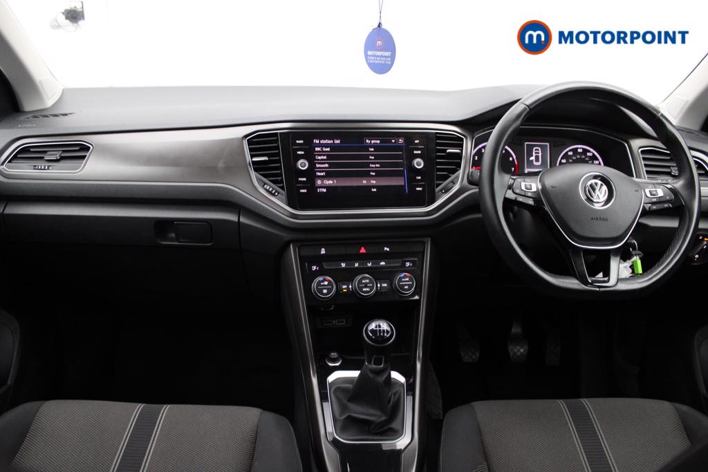 Volkswagen T-Roc SE Manual Petrol SUV - Stock Number (1551565) - 1st supplementary image