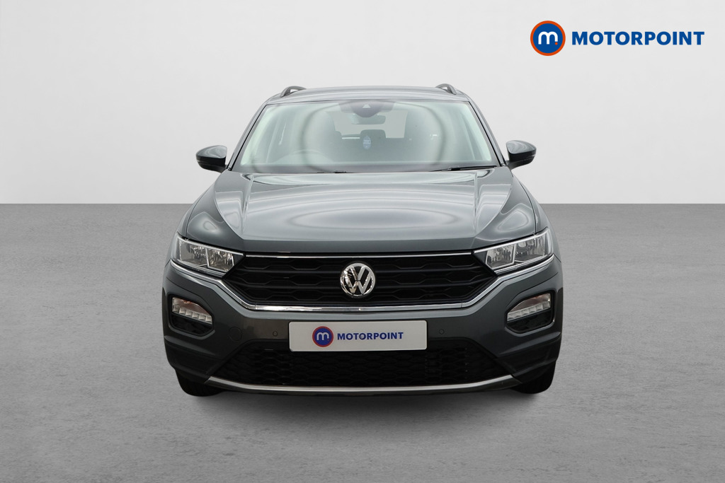 Volkswagen T-Roc SE Manual Petrol SUV - Stock Number (1551565) - Front bumper