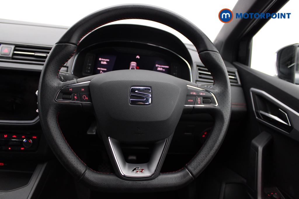 Seat Ibiza Fr Sport Manual Petrol Hatchback - Stock Number (1551864) - 4th supplementary image