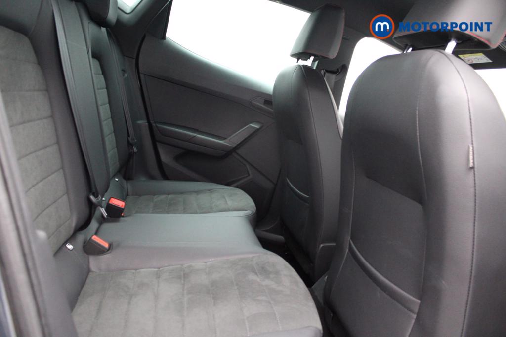 Seat Ibiza Fr Sport Manual Petrol Hatchback - Stock Number (1551864) - 8th supplementary image