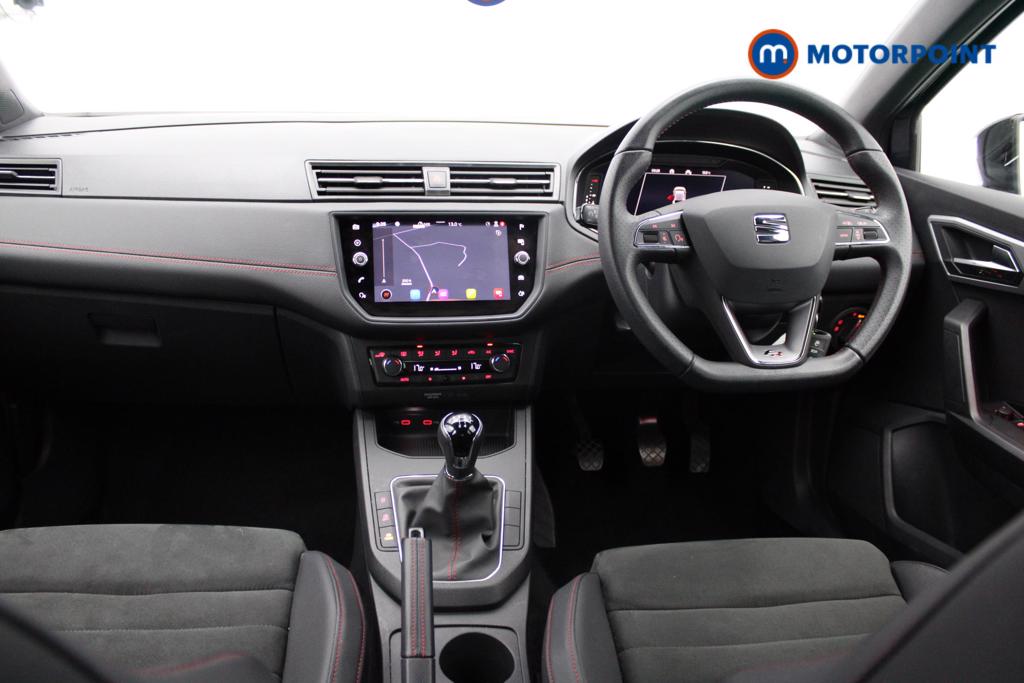 Seat Ibiza Fr Sport Manual Petrol Hatchback - Stock Number (1551864) - 1st supplementary image