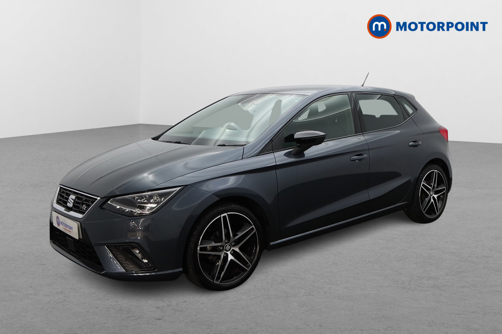 Seat Ibiza Fr Sport Manual Petrol Hatchback - Stock Number (1551864) - Passenger side front corner