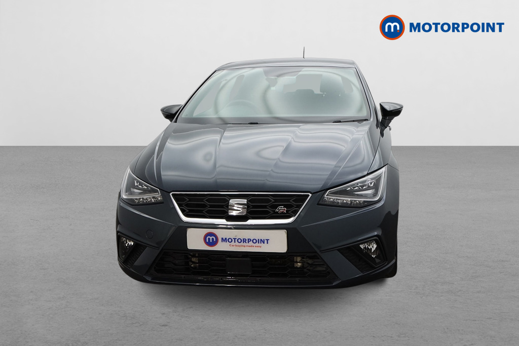 Seat Ibiza Fr Sport Manual Petrol Hatchback - Stock Number (1551864) - Front bumper