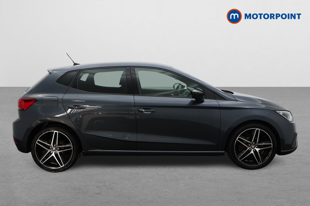 Seat Ibiza Fr Sport Manual Petrol Hatchback - Stock Number (1551864) - Drivers side
