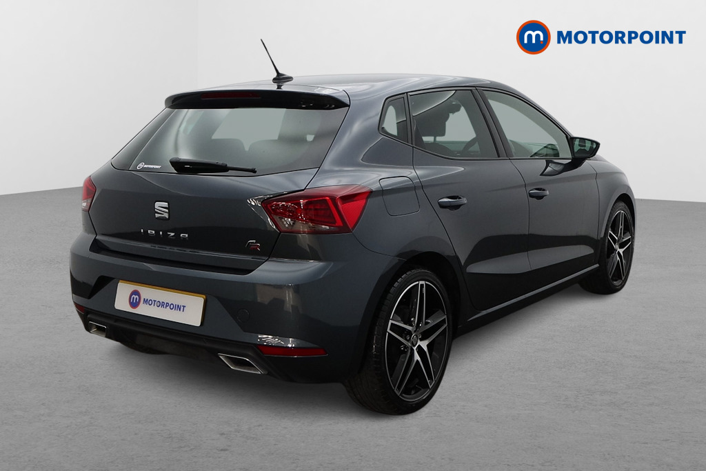 Seat Ibiza Fr Sport Manual Petrol Hatchback - Stock Number (1551864) - Drivers side rear corner
