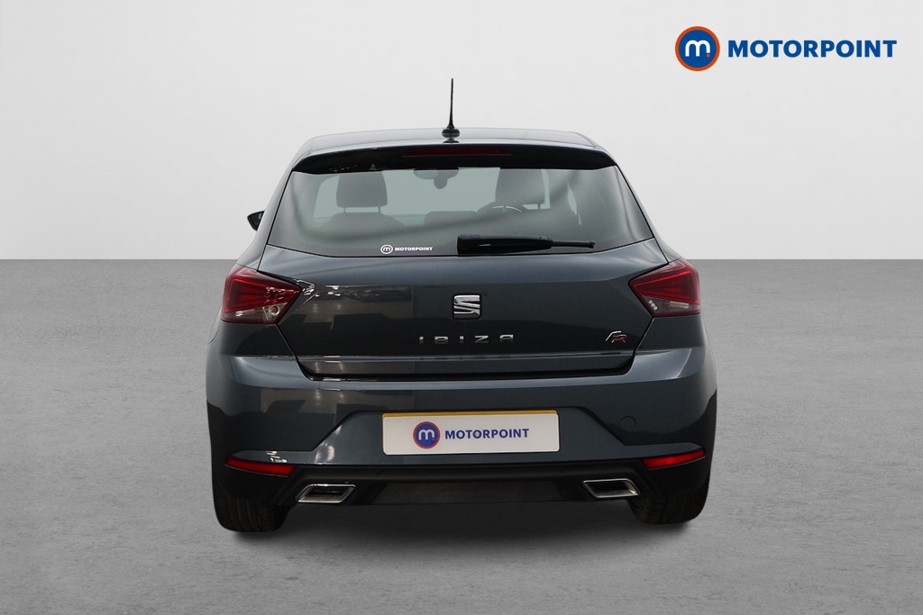 Seat Ibiza Fr Sport Manual Petrol Hatchback - Stock Number (1551864) - Rear bumper
