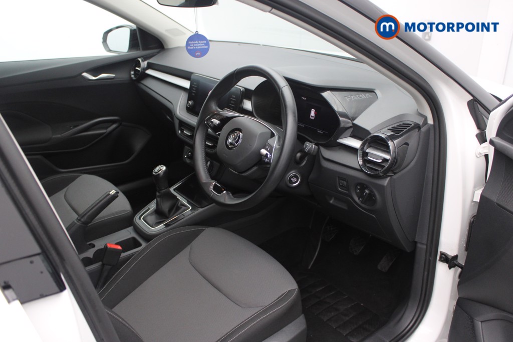 Skoda Fabia Colour Edition Manual Petrol Hatchback - Stock Number (1551880) - 3rd supplementary image