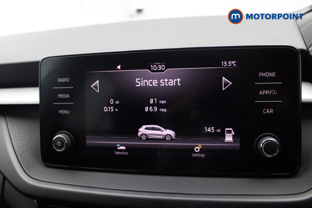 Skoda Fabia Colour Edition Manual Petrol Hatchback - Stock Number (1551880) - 5th supplementary image