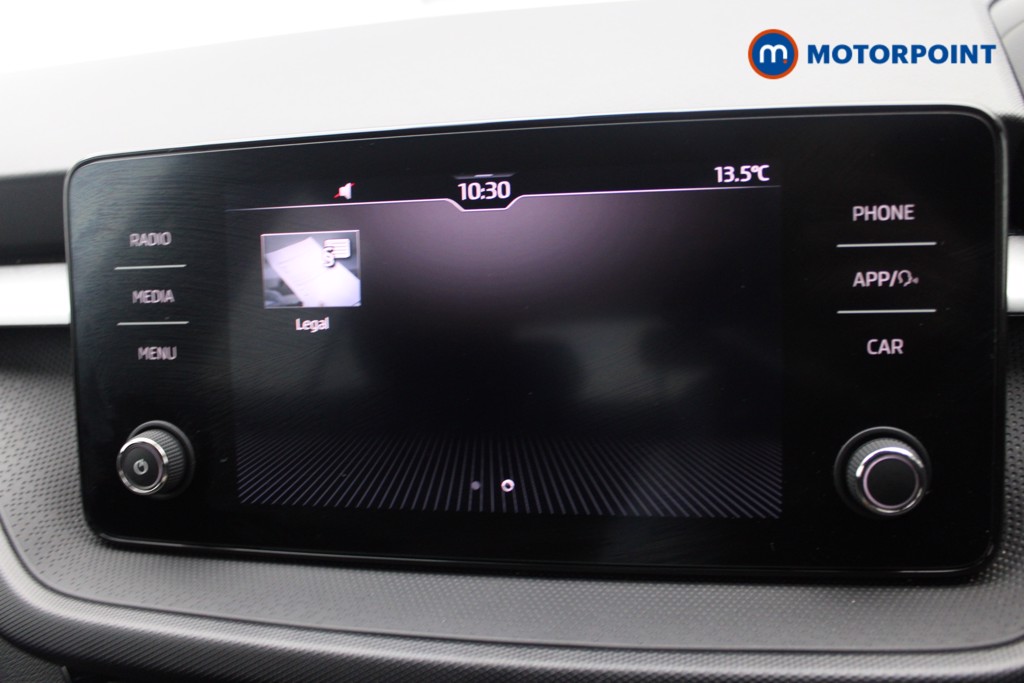 Skoda Fabia Colour Edition Manual Petrol Hatchback - Stock Number (1551880) - 7th supplementary image