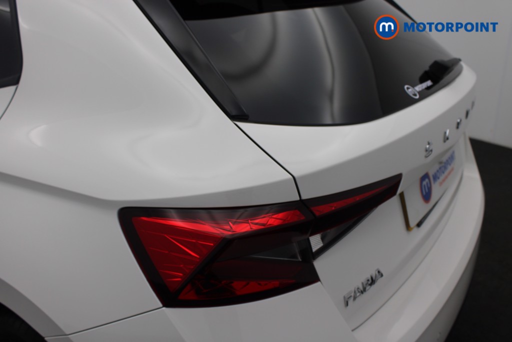 Skoda Fabia Colour Edition Manual Petrol Hatchback - Stock Number (1551880) - 25th supplementary image