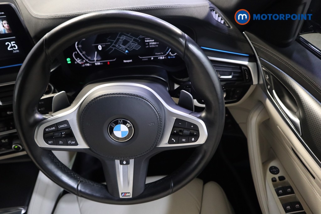 BMW 5 Series M Sport Automatic Petrol Plug-In Hybrid Estate - Stock Number (1552053) - 2nd supplementary image