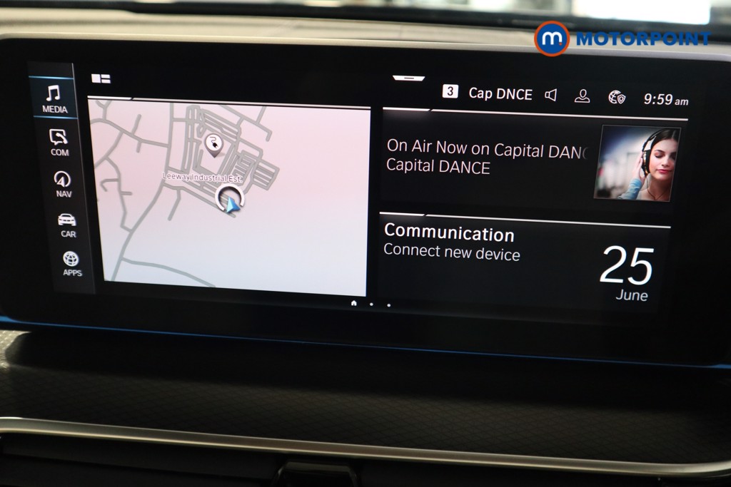 BMW 5 Series M Sport Automatic Petrol Plug-In Hybrid Estate - Stock Number (1552053) - 7th supplementary image
