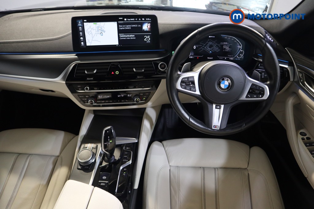 BMW 5 Series M Sport Automatic Petrol Plug-In Hybrid Estate - Stock Number (1552053) - 1st supplementary image