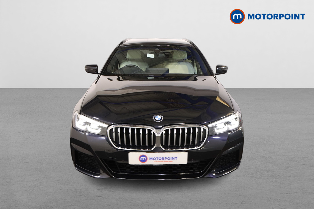 BMW 5 Series M Sport Automatic Petrol Plug-In Hybrid Estate - Stock Number (1552053) - Front bumper