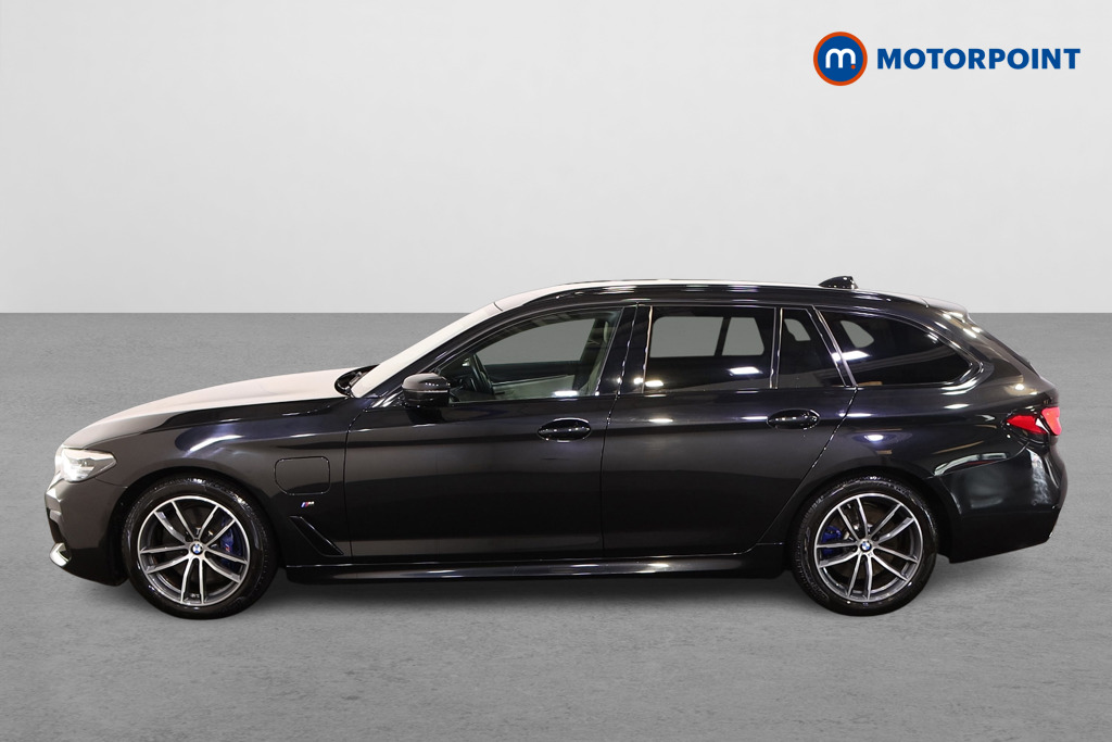 BMW 5 Series M Sport Automatic Petrol Plug-In Hybrid Estate - Stock Number (1552053) - Passenger side