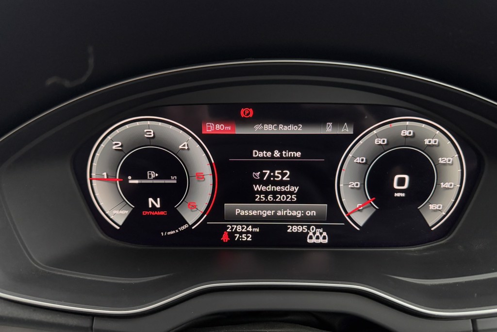 Audi Q5 S Line Automatic Diesel SUV - Stock Number (1552158) - 6th supplementary image