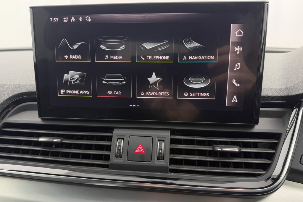 Audi Q5 S Line Automatic Diesel SUV - Stock Number (1552158) - 8th supplementary image