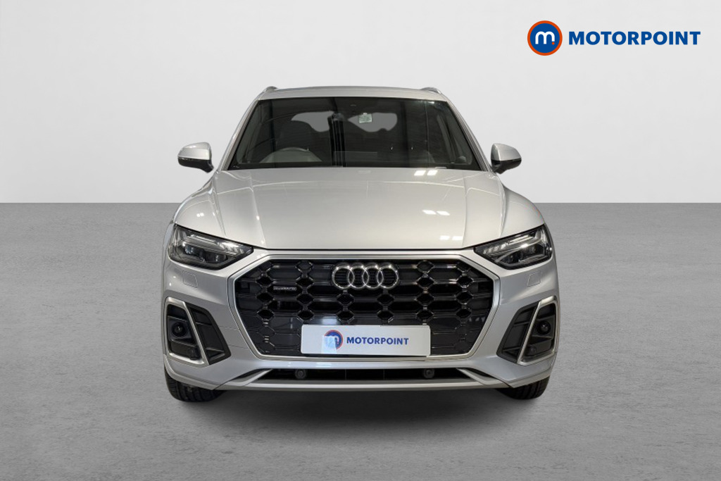 Audi Q5 S Line Automatic Diesel SUV - Stock Number (1552158) - Front bumper