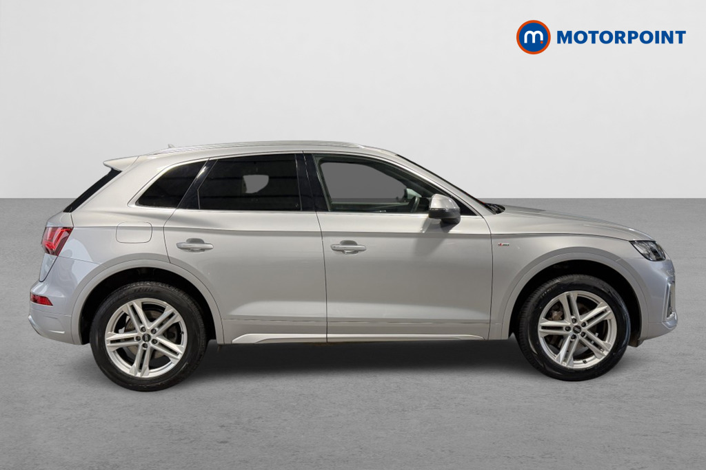 Audi Q5 S Line Automatic Diesel SUV - Stock Number (1552158) - Drivers side