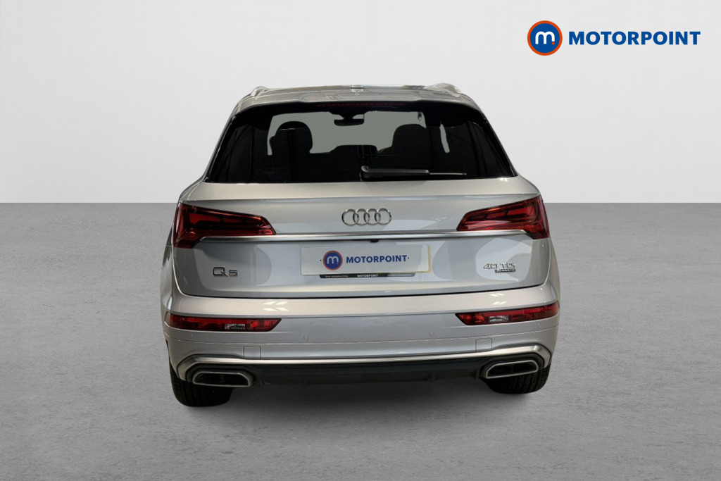 Audi Q5 S Line Automatic Diesel SUV - Stock Number (1552158) - Rear bumper