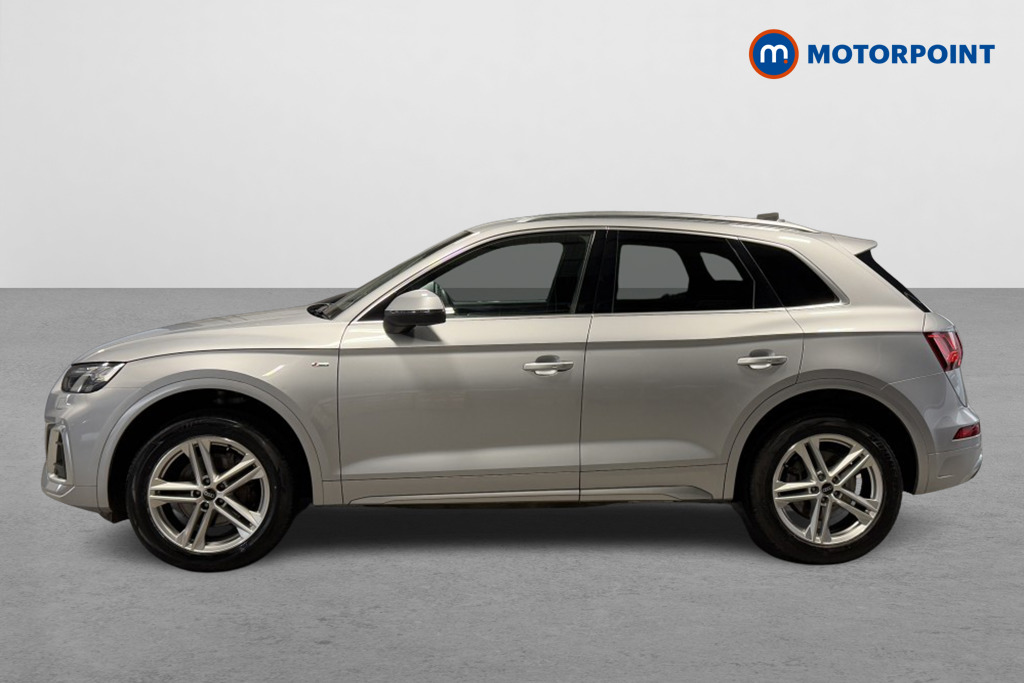 Audi Q5 S Line Automatic Diesel SUV - Stock Number (1552158) - Passenger side