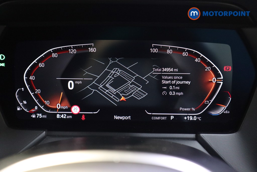 BMW 2 Series M Sport Automatic Petrol Saloon - Stock Number (1552187) - 6th supplementary image