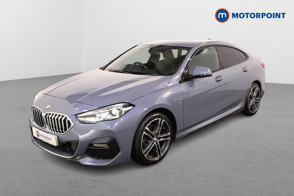 BMW 2 Series M Sport Automatic Petrol Saloon - Stock Number (1552187) - Passenger side front corner