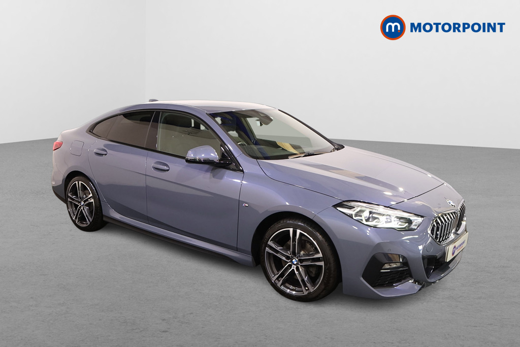 BMW 2 Series M Sport Automatic Petrol Saloon - Stock Number (1552187) - Drivers side front corner
