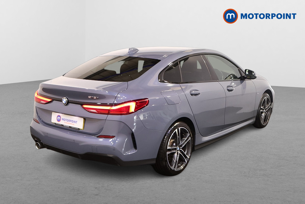 BMW 2 Series M Sport Automatic Petrol Saloon - Stock Number (1552187) - Drivers side rear corner