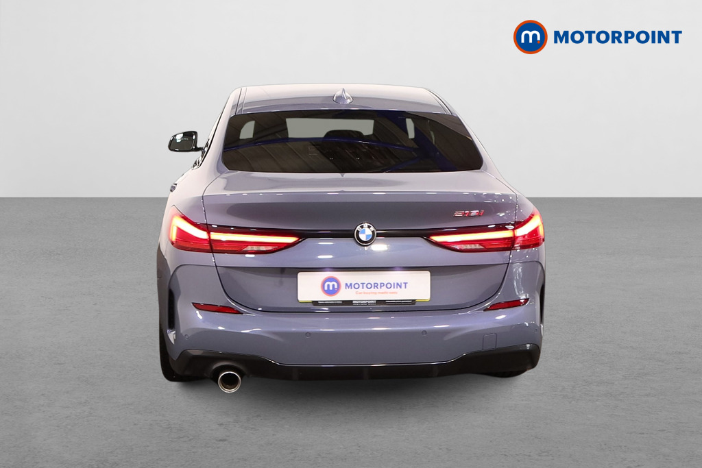 BMW 2 Series M Sport Automatic Petrol Saloon - Stock Number (1552187) - Rear bumper