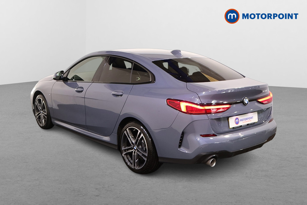 BMW 2 Series M Sport Automatic Petrol Saloon - Stock Number (1552187) - Passenger side rear corner