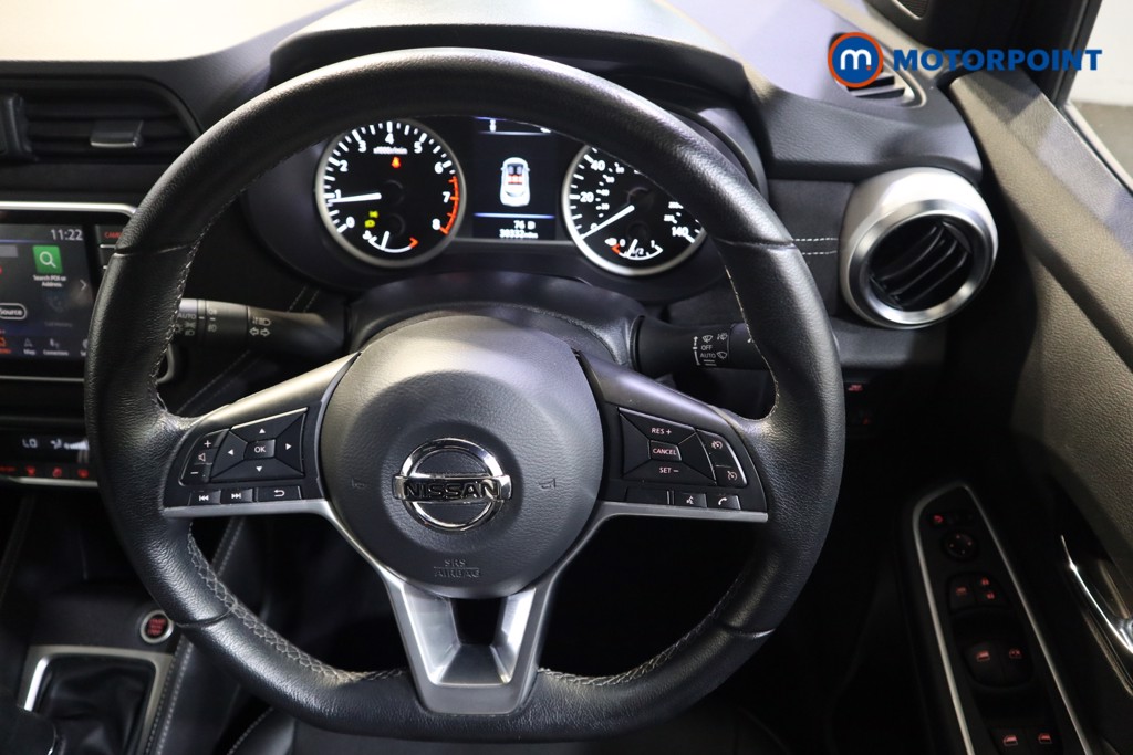 Nissan Micra N-Sport Manual Petrol Hatchback - Stock Number (1552226) - 2nd supplementary image