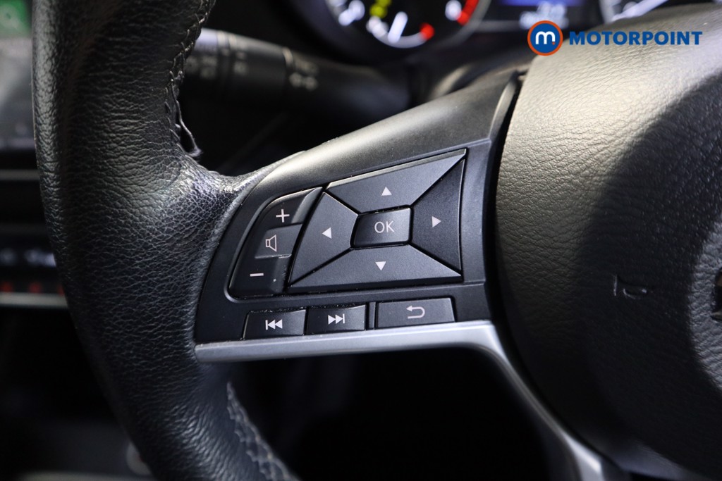 Nissan Micra N-Sport Manual Petrol Hatchback - Stock Number (1552226) - 3rd supplementary image