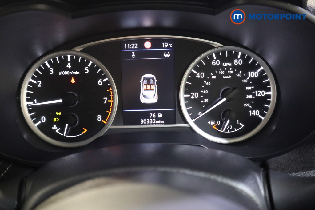 Nissan Micra N-Sport Manual Petrol Hatchback - Stock Number (1552226) - 5th supplementary image