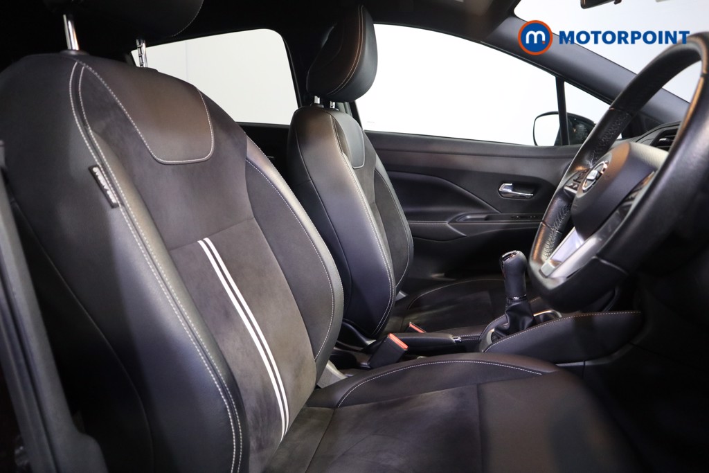 Nissan Micra N-Sport Manual Petrol Hatchback - Stock Number (1552226) - 11th supplementary image