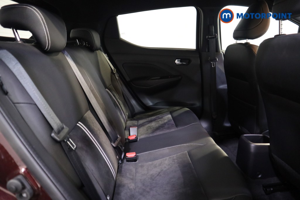 Nissan Micra N-Sport Manual Petrol Hatchback - Stock Number (1552226) - 12th supplementary image