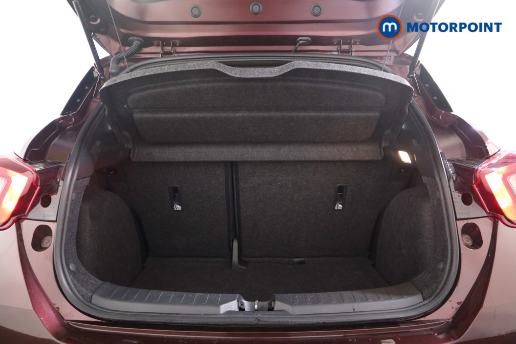 Nissan Micra N-Sport Manual Petrol Hatchback - Stock Number (1552226) - 13th supplementary image