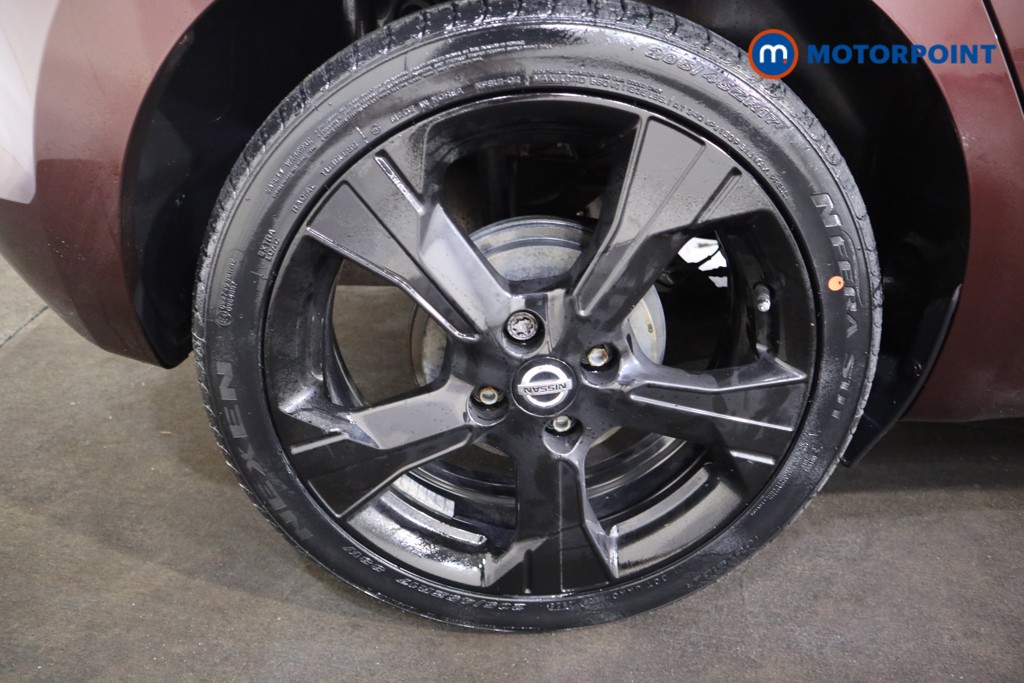 Nissan Micra N-Sport Manual Petrol Hatchback - Stock Number (1552226) - 14th supplementary image