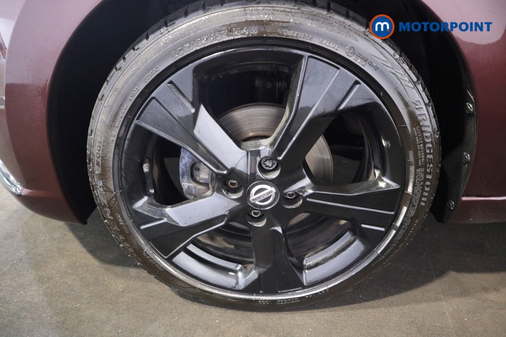 Nissan Micra N-Sport Manual Petrol Hatchback - Stock Number (1552226) - 16th supplementary image