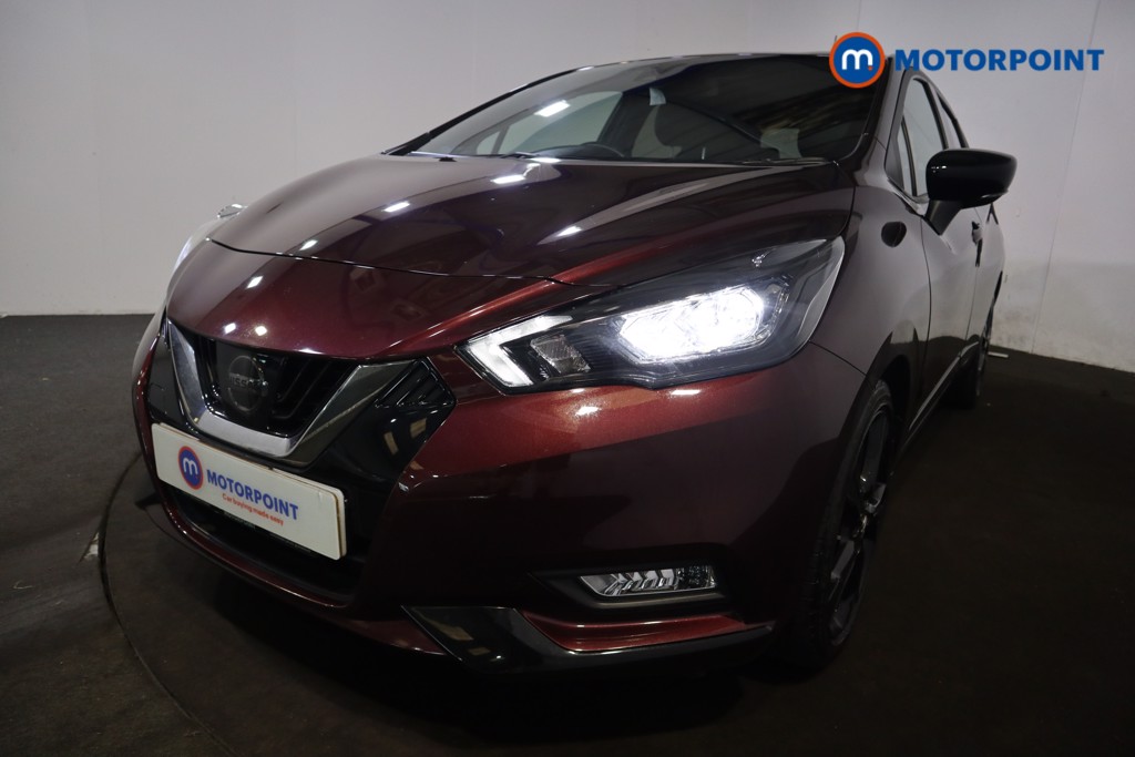 Nissan Micra N-Sport Manual Petrol Hatchback - Stock Number (1552226) - 22nd supplementary image